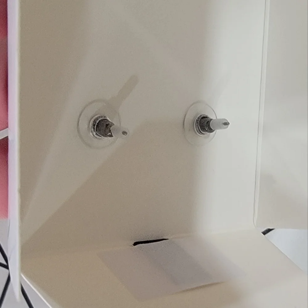 Betsey Johnson spiderweb 🕸 earrings - Picture 3 of 10